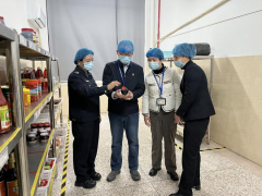 芗城区市场监管局结合教育等
